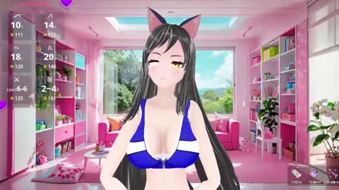 Kimi online show from 01/30/25, 04:02