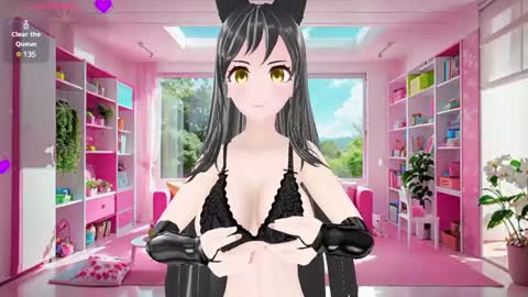 Kimi online show from 01/31/25, 04:17