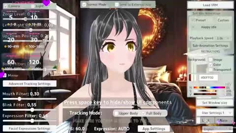 Kimi online show from 02/11/25, 03:08