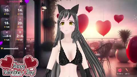 Kimi online show from 02/14/25, 03:58