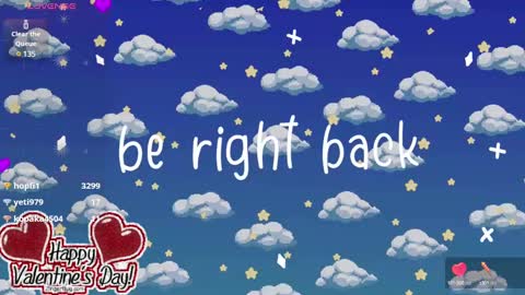 Kimi online show from 02/14/25, 10:04