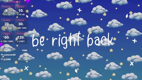 Kimi online show from 02/16/25, 06:21