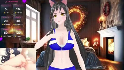 Kimi online show from 02/17/25, 03:20