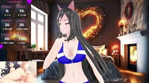 Kimi online show from 02/19/25, 03:38