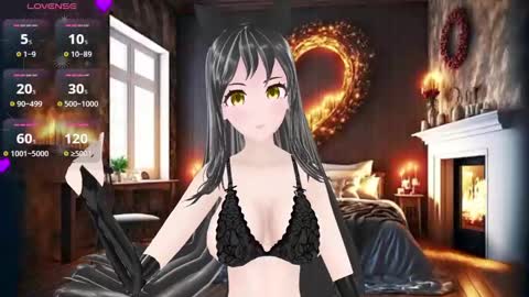 Kimi online show from 02/20/25, 03:41