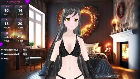 Kimi online show from 02/20/25, 09:53