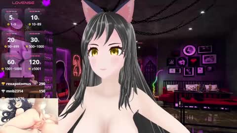 Kimi online show from 02/23/25, 06:12