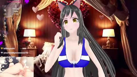 Kimi online show from 02/28/25, 09:55