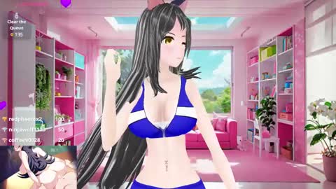 Kimi online show from 03/03/25, 06:22