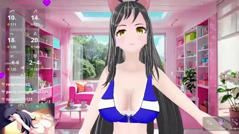 Kimi online show from 03/04/25, 12:29