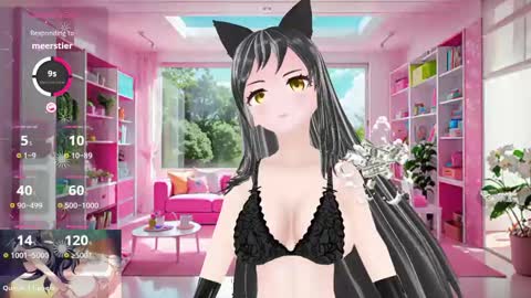 Kimi online show from 09/15/25, 03:01