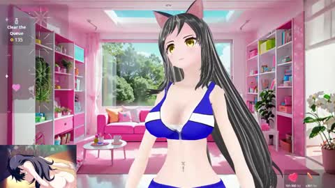 Kimi online show from 09/18/25, 06:32