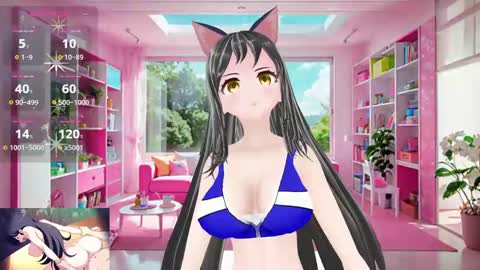 Kimi online show from 09/19/25, 04:40