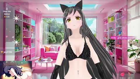 Kimi online show from 09/23/25, 05:27