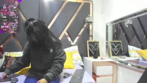 Kimy online show from 11/17/25, 01:28