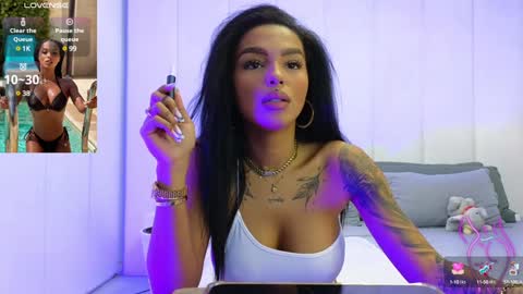 Kim online show from 01/21/25, 09:13