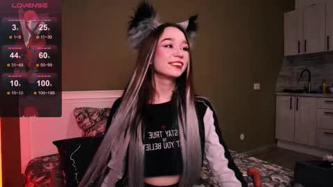 Kimiko online show from 10/13/25, 06:19