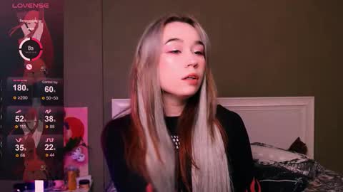 Kimiko online show from 12/21/25, 03:19