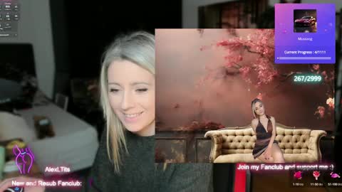 Snapshot of kimilee22 chatting on 03/01/25, 07:26 Wolfs Girl online show from 03/01/25, 07:26