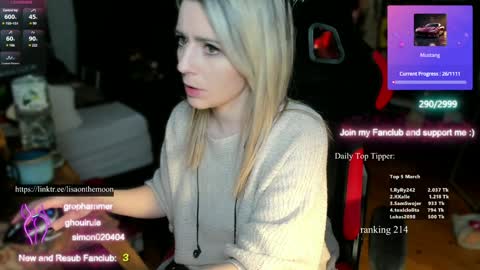 Snapshot of kimilee22 chatting on 03/06/25, 09:09 Wolfs Girl online show from 03/06/25, 09:09