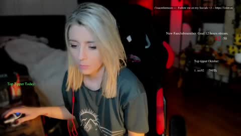 Snapshot of kimilee22 chatting on 10/02/25, 08:49 Wolfs Girl online show from 10/02/25, 08:49