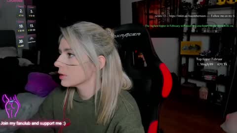 Snapshot of kimilee22 chatting on 02/04/26, 05:30 Wolfs Girl online show from 02/04/26, 05:30