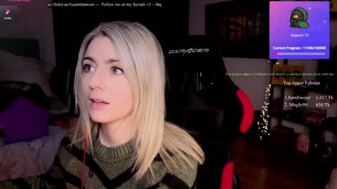 Snapshot of kimilee22 chatting on 02/07/26, 03:27 Wolfs Girl online show from 02/07/26, 03:27