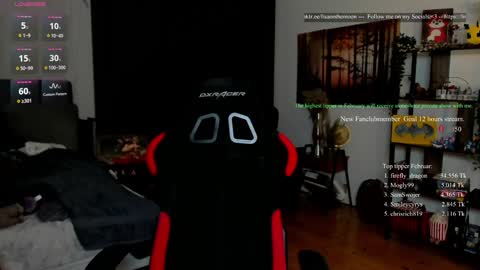 Snapshot of kimilee22 chatting on 02/26/26, 06:07 Wolfs Girl online show from 02/26/26, 06:07