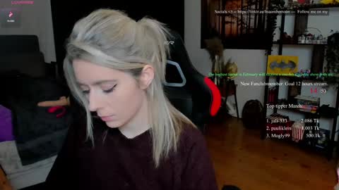 Snapshot of kimilee22 chatting on 03/06/26, 05:20 Wolfs Girl online show from 03/06/26, 05:20