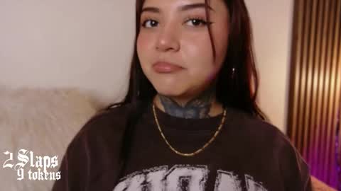 Snapshot of kimmi_kim chatting on 03/14/26, 11:26 online show from 03/14/26, 11:26