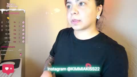 Kimmi online show from 12/13/24, 07:04