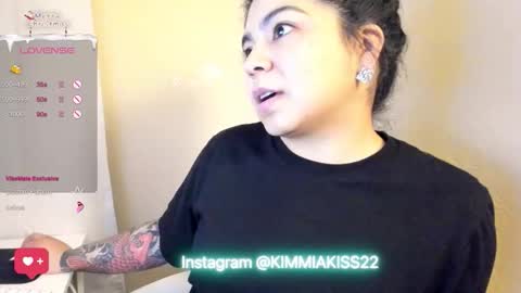 Kimmi online show from 12/20/24, 04:53