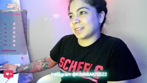 Kimmi online show from 12/23/24, 03:50