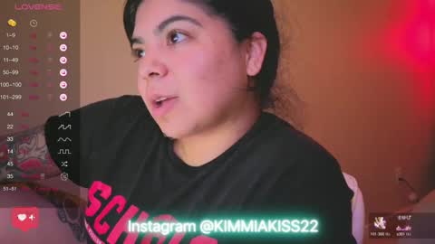 Kimmi online show from 01/31/25, 06:24