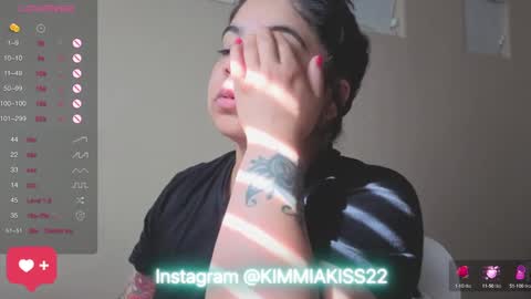 Kimmi online show from 02/09/25, 07:52