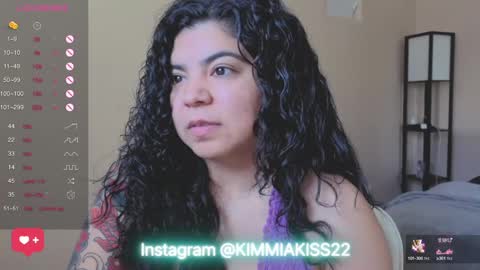 Kimmi online show from 02/10/25, 09:47