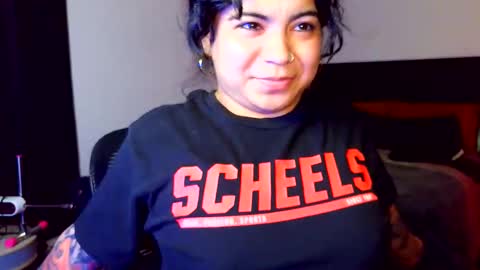 Kimmi online show from 11/25/25, 12:54