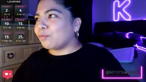 Kimmi online show from 02/08/26, 02:15