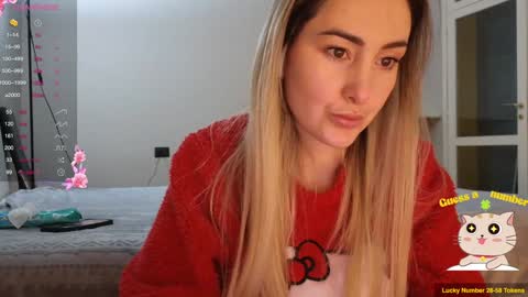 Kimmie online show from 12/31/24, 06:48