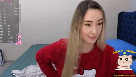 Kimmie online show from 02/18/25, 07:09