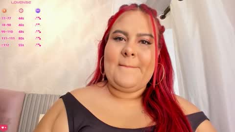 Snapshot of kimmie_kaboom_ chatting on 02/18/26, 06:59 Karla online show from 02/18/26, 06:59