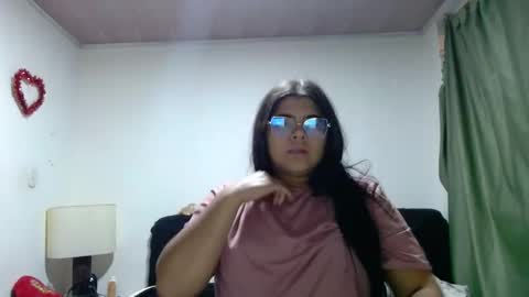 Kimmy online show from 10/21/25, 02:23