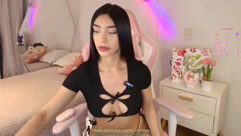 Kimmy online show from 03/11/25, 02:54