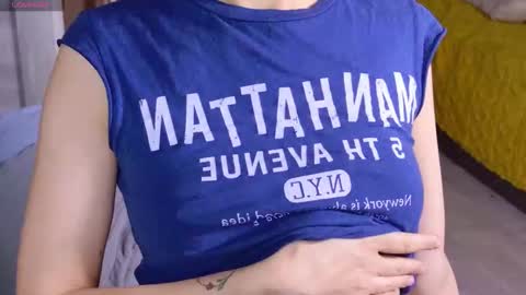 Snapshot of kimmycutes chatting on 11/08/25, 11:10 KimmyCutes online show from 11/08/25, 11:10