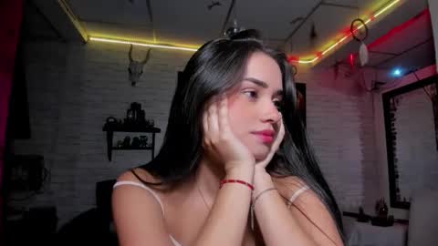 Snapshot of kimmymadison chatting on 12/20/24, 12:41 Melany online show from 12/20/24, 12:41