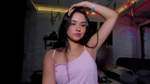 Snapshot of kimmymadison chatting on 01/16/25, 03:45 Melany online show from 01/16/25, 03:45