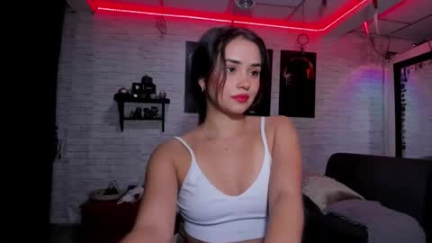 Snapshot of kimmymadison chatting on 01/18/25, 06:45 Melany online show from 01/18/25, 06:45