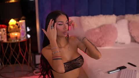 Kim online show from 10/13/25, 02:50