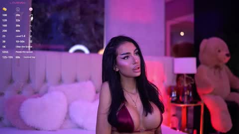 Kim online show from 12/03/25, 03:10