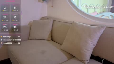 Kim online show from 02/21/26, 05:41